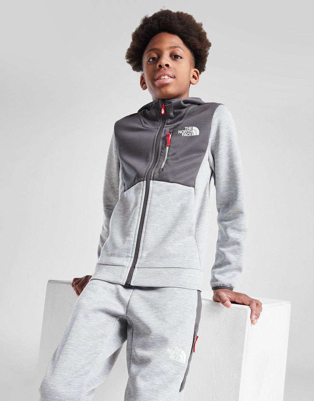 Tek Full Zip Hoodie Junior