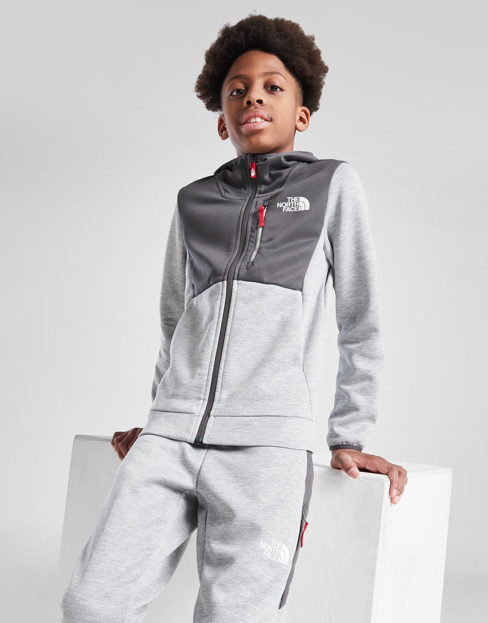 Tek Full Zip Hoodie Junior