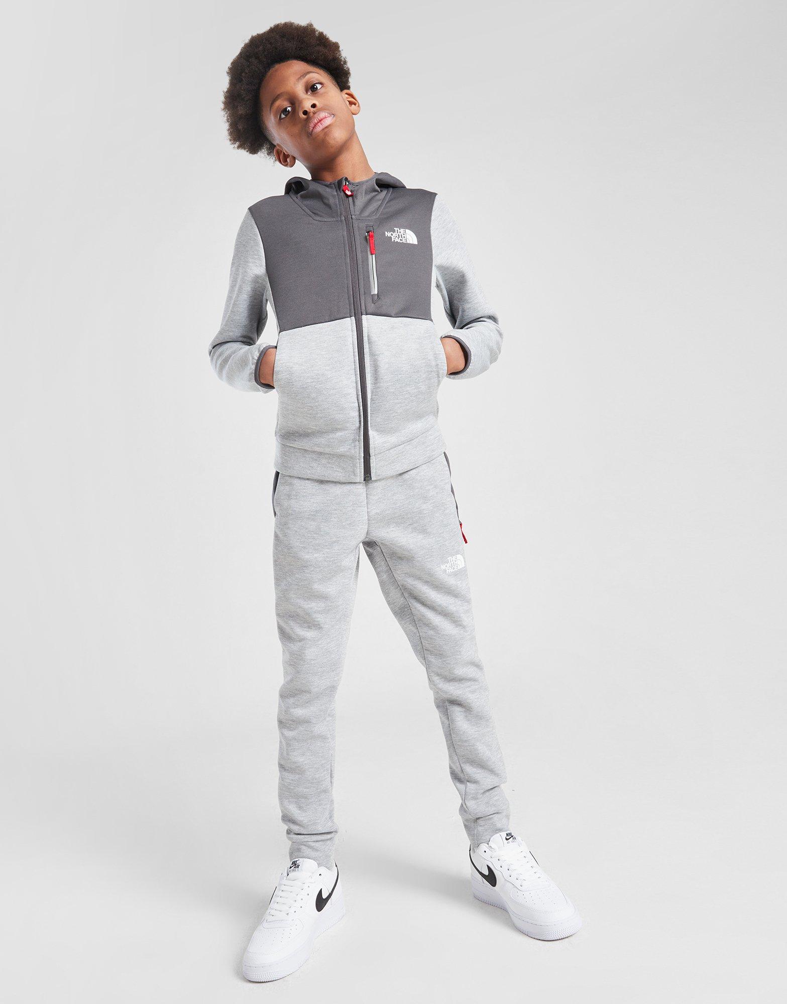 Tek Full Zip Hoodie Junior