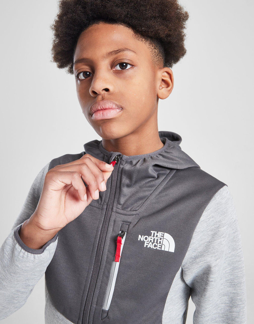 Tek Full Zip Hoodie Junior