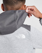 Tek Full Zip Hoodie Junior