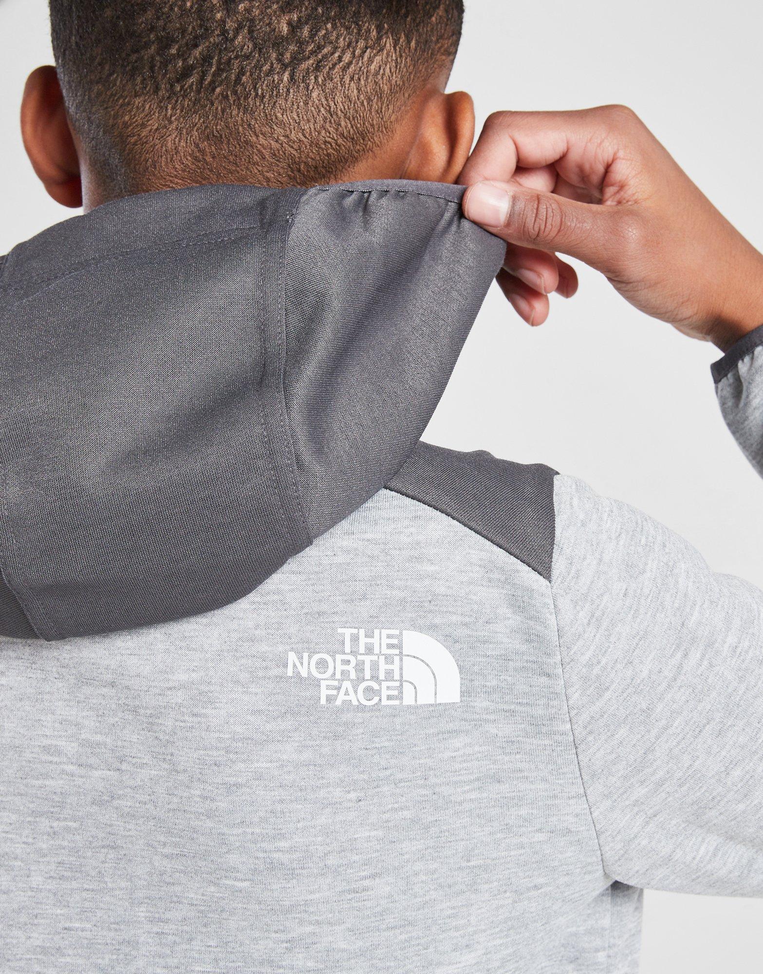 Tek Full Zip Hoodie Junior