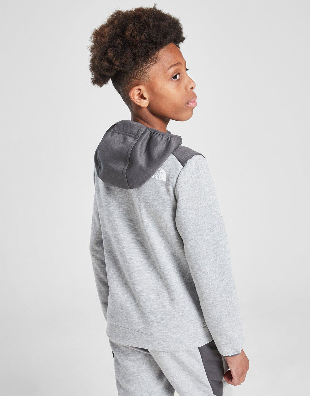 Tek Full Zip Hoodie Junior