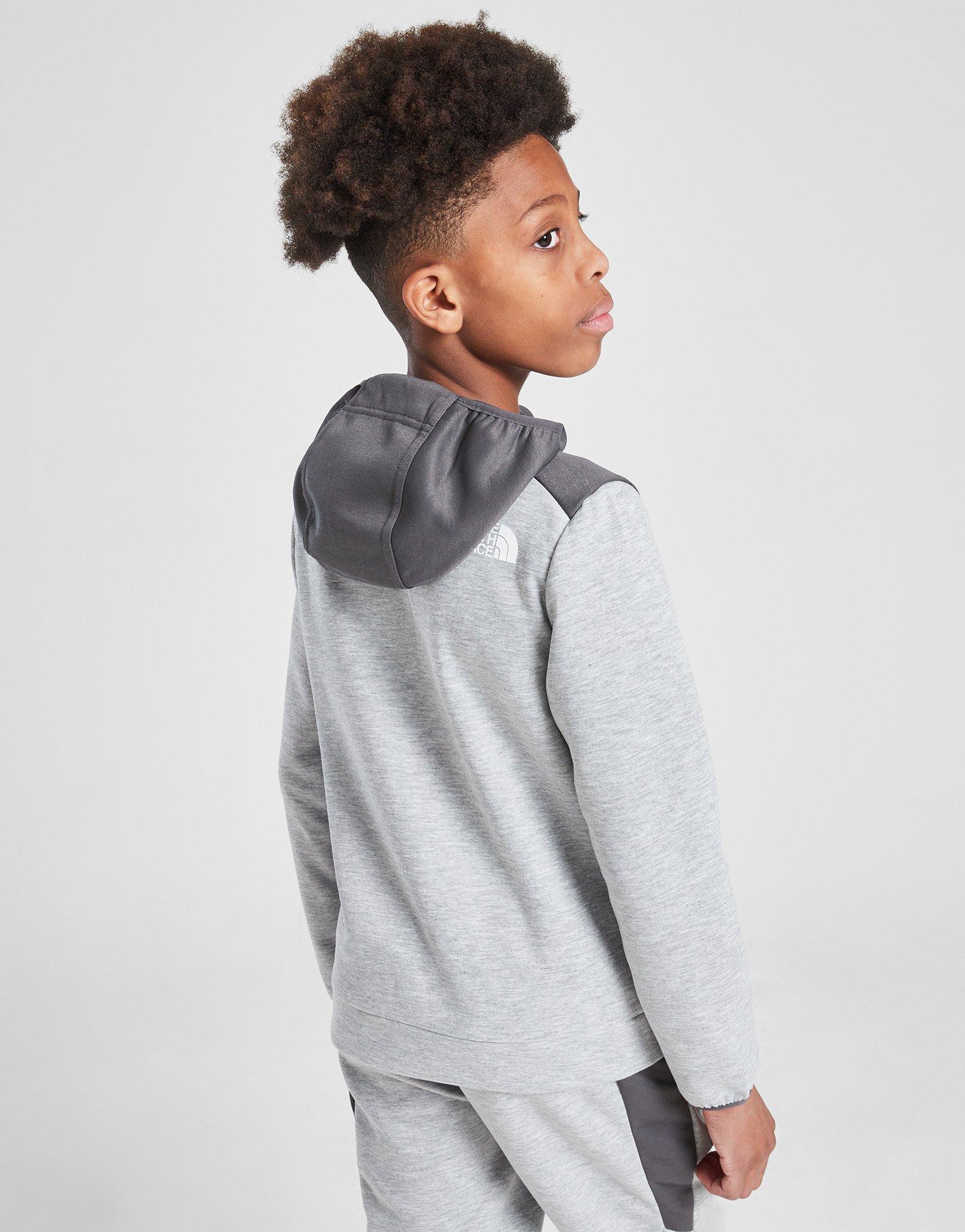 Tek Full Zip Hoodie Junior