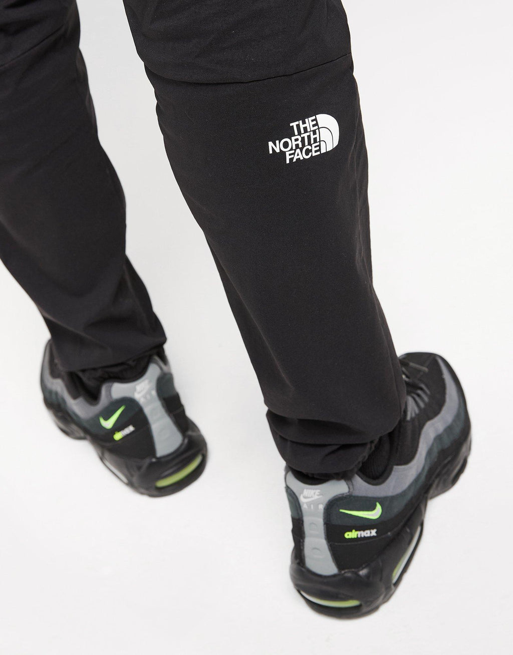Trishull Zip Cargo Track Pants