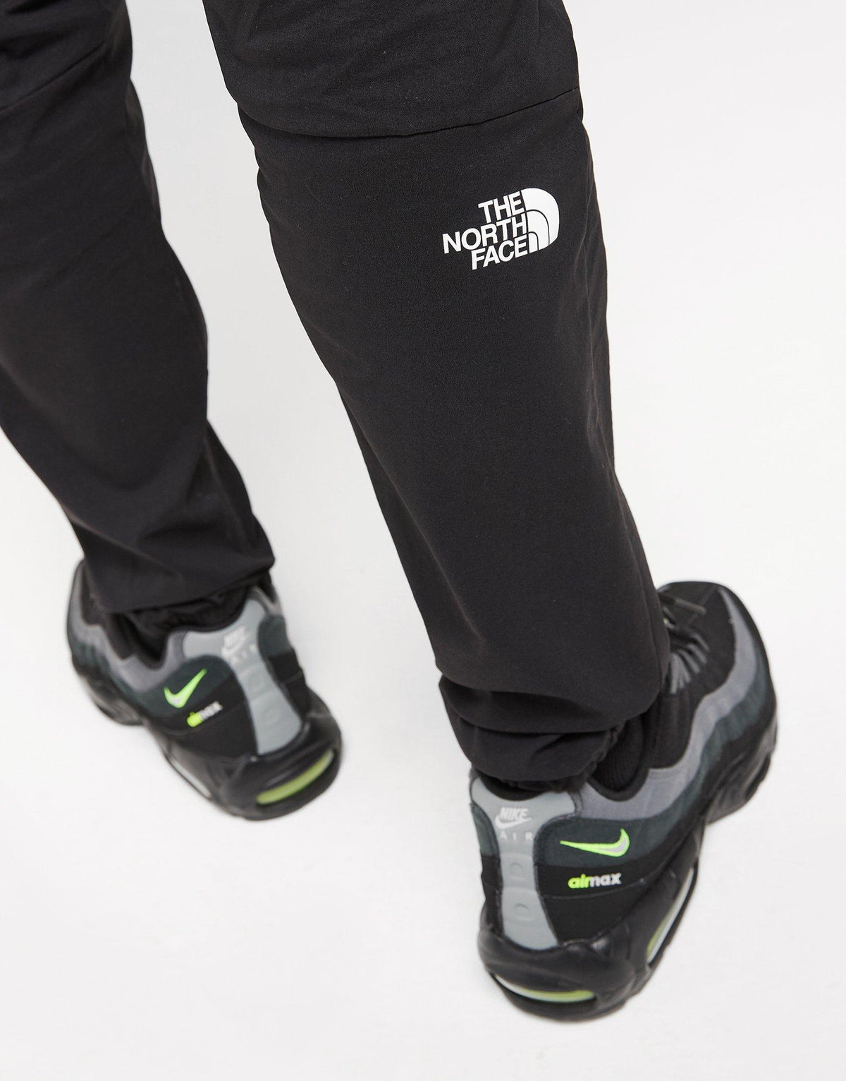 Trishull Zip Cargo Track Pants