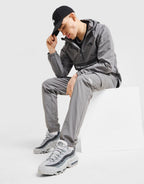 Trishull Zip Cargo Track Pants