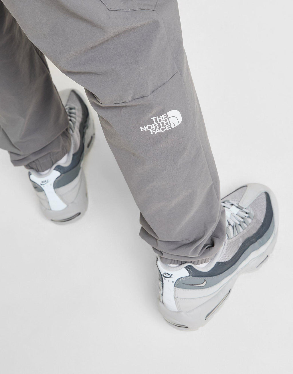 Trishull Zip Cargo Track Pants