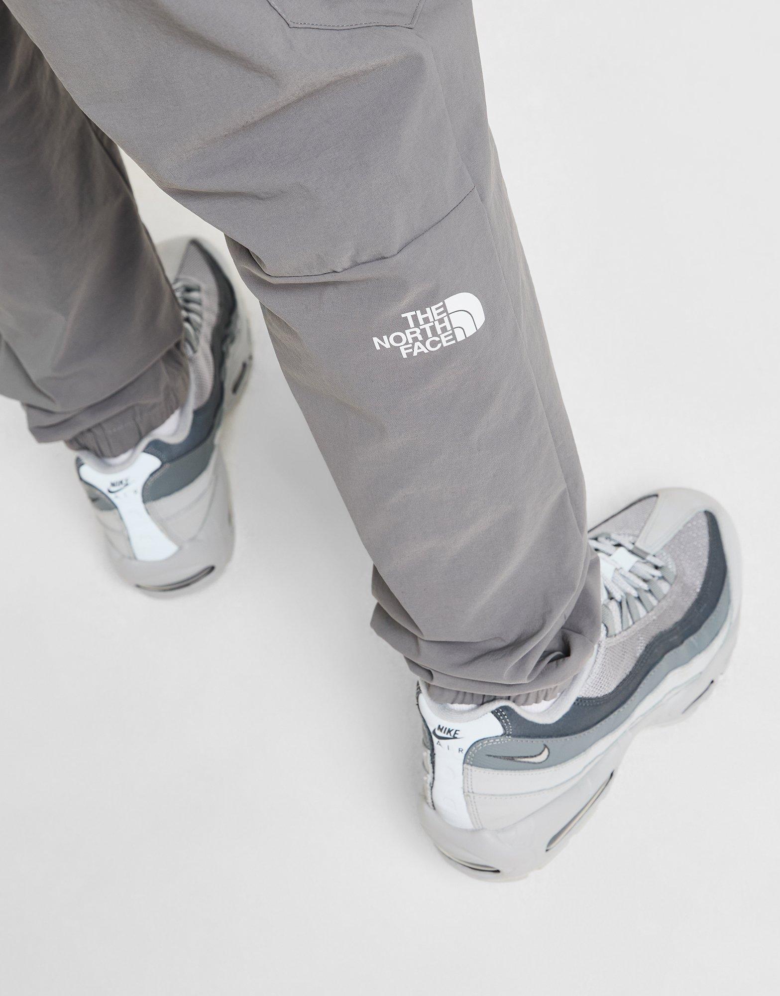 Trishull Zip Cargo Track Pants