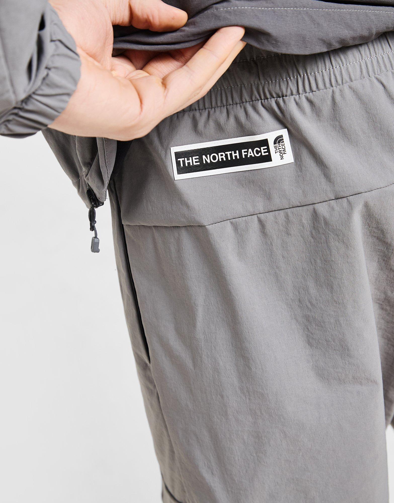Trishull Zip Cargo Track Pants