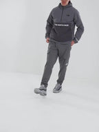 Trishull Zip Cargo Track Pants
