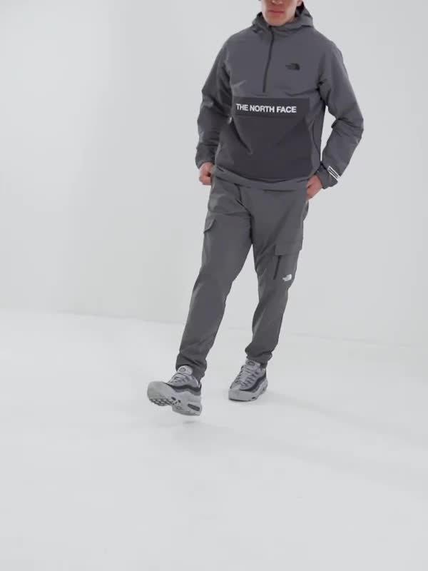 Trishull Zip Cargo Track Pants