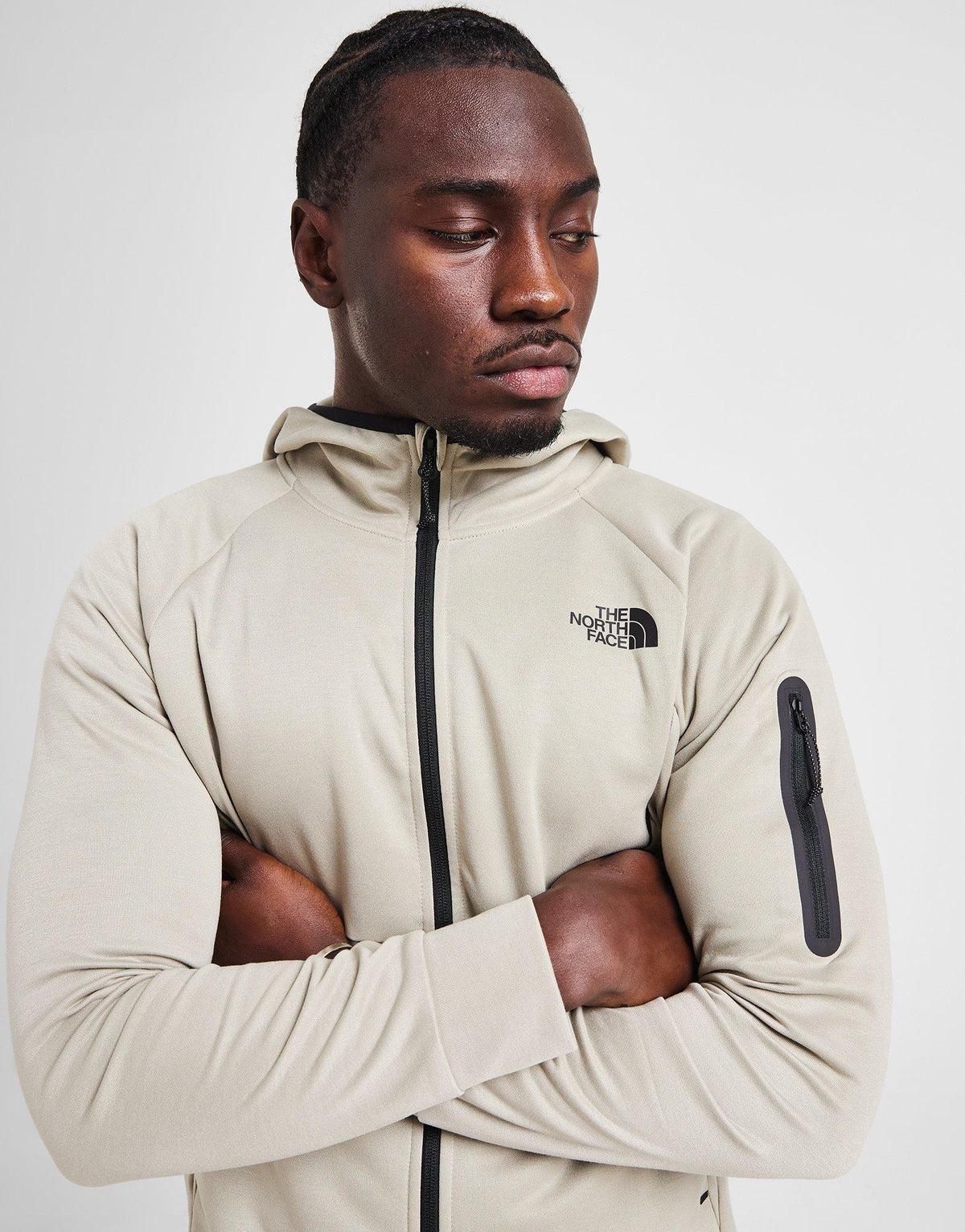 Tek Full Zip Hoodie