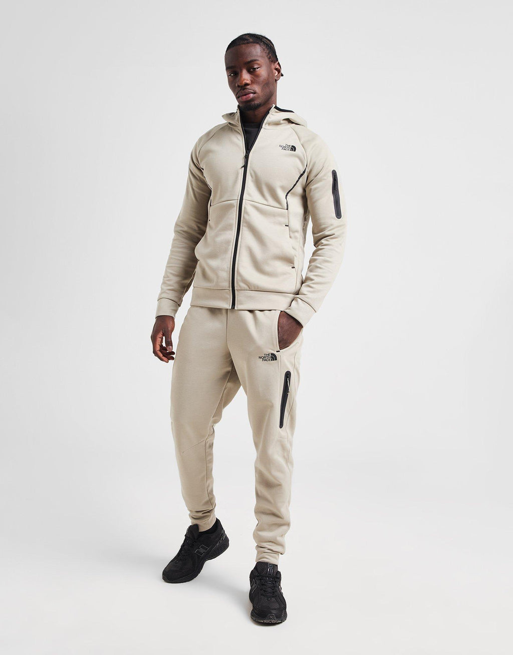 Tek Full Zip Hoodie