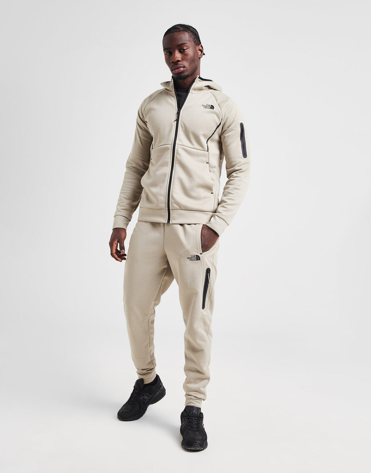 Tek Full Zip Hoodie