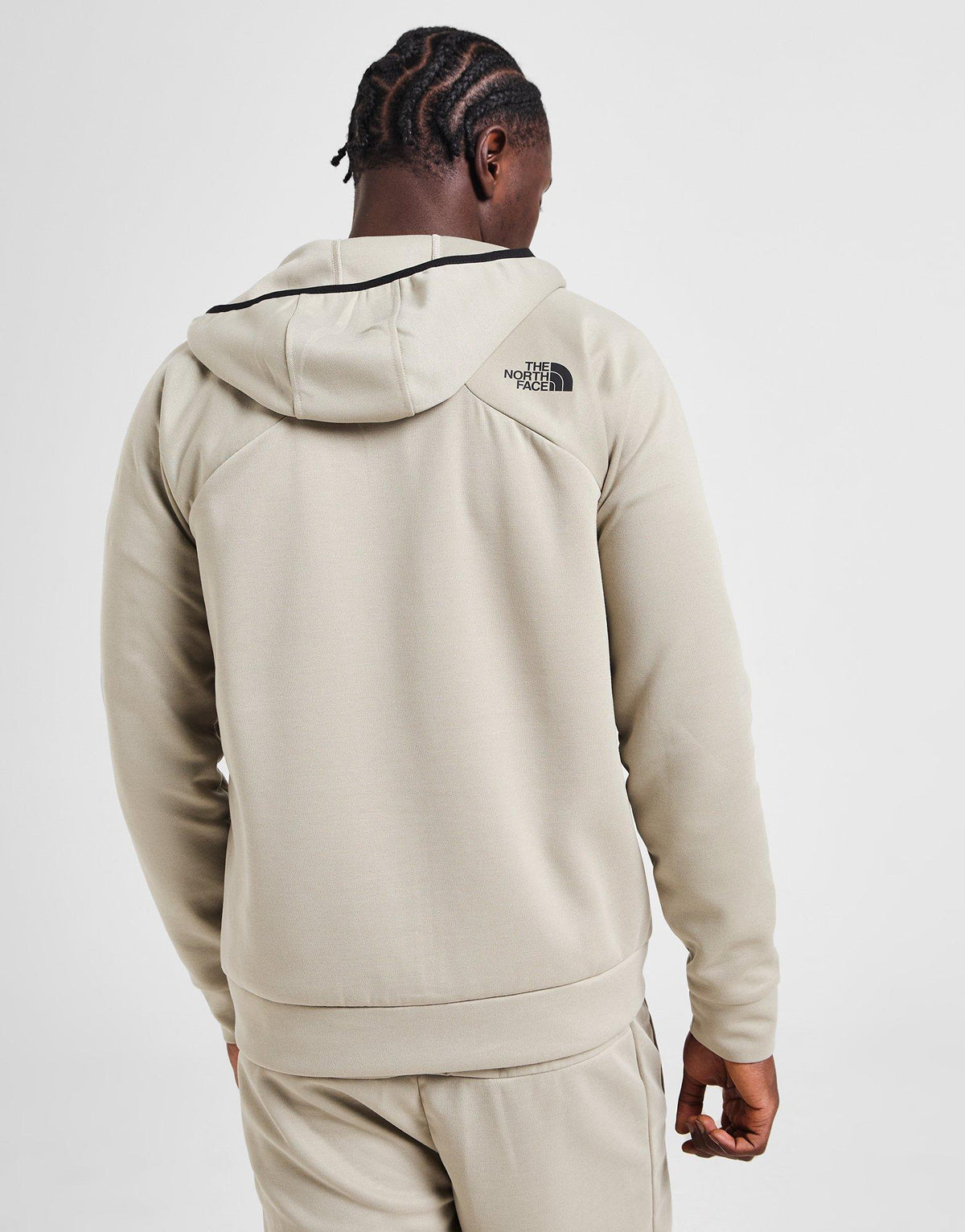 Tek Full Zip Hoodie