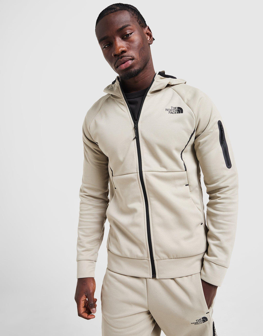 Tek Full Zip Hoodie