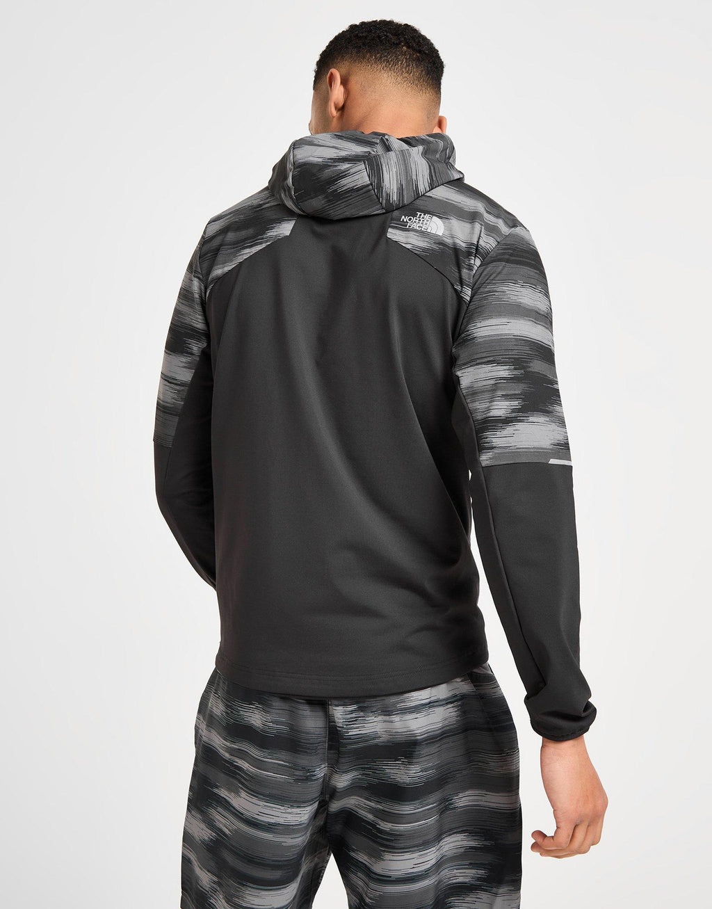 Mittellegi Woven Hoodie