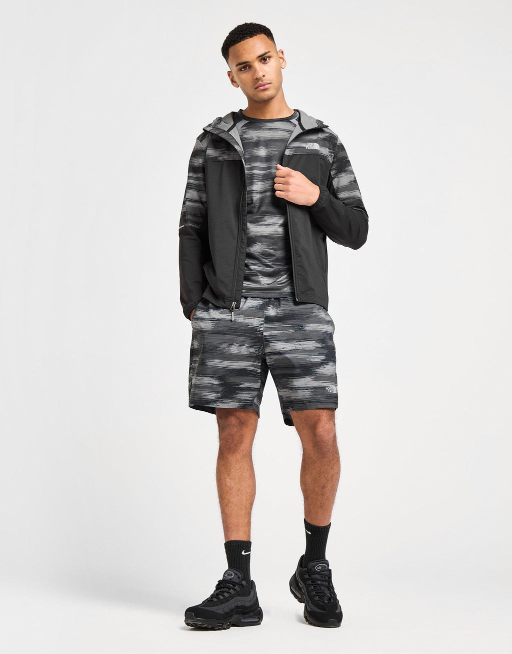 Mittellegi Woven Hoodie