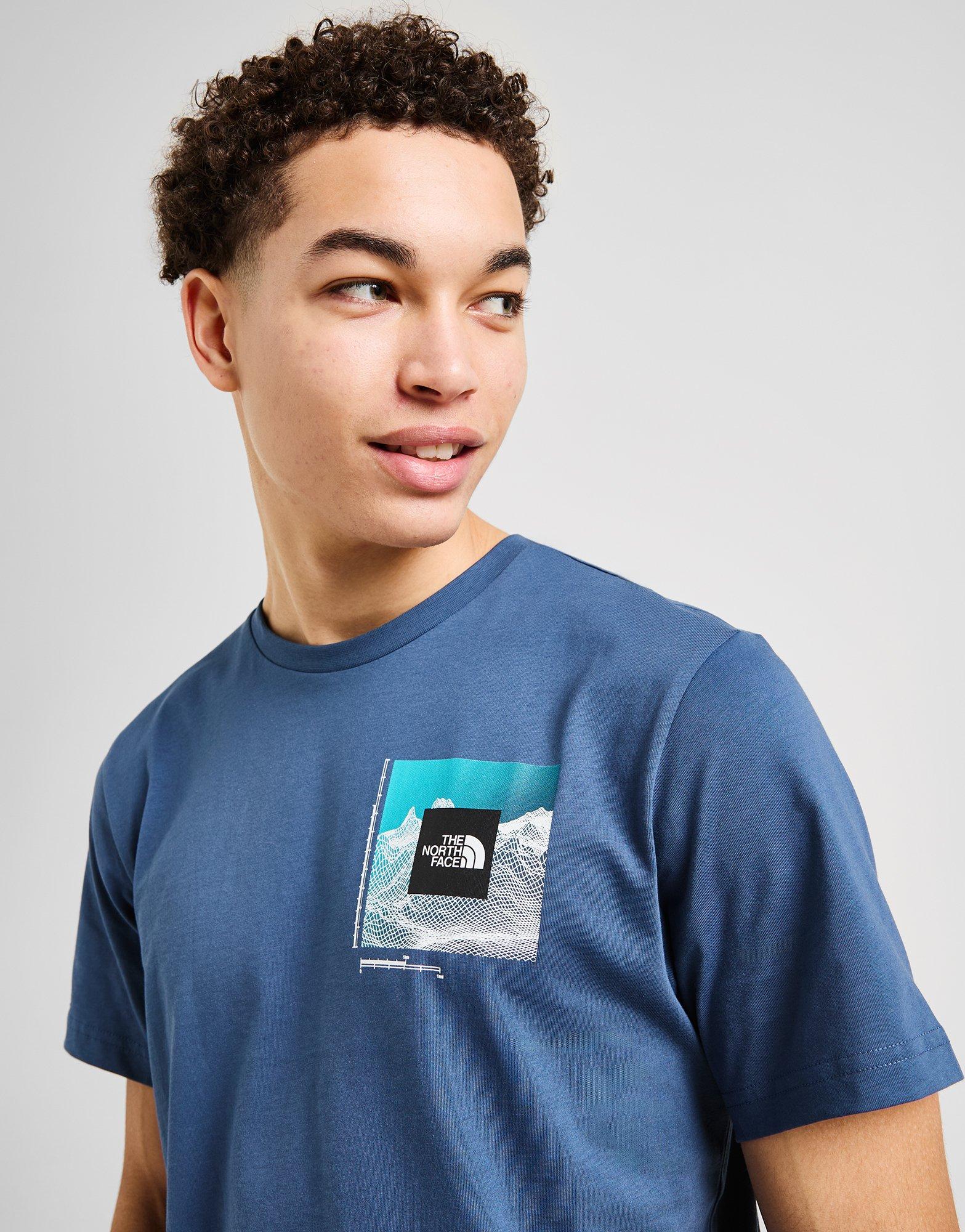 Digital Mountain T-Shirt