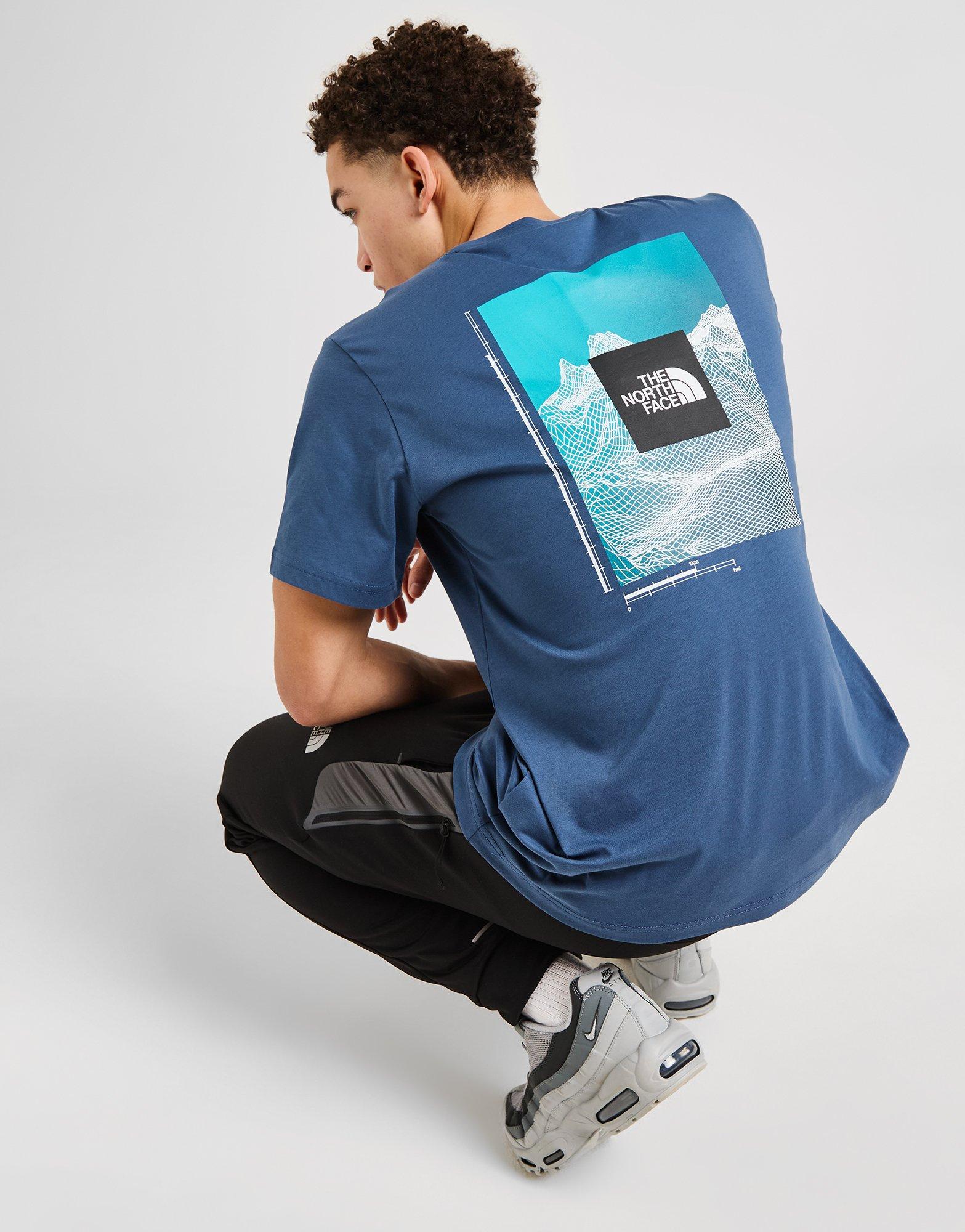 Digital Mountain T-Shirt