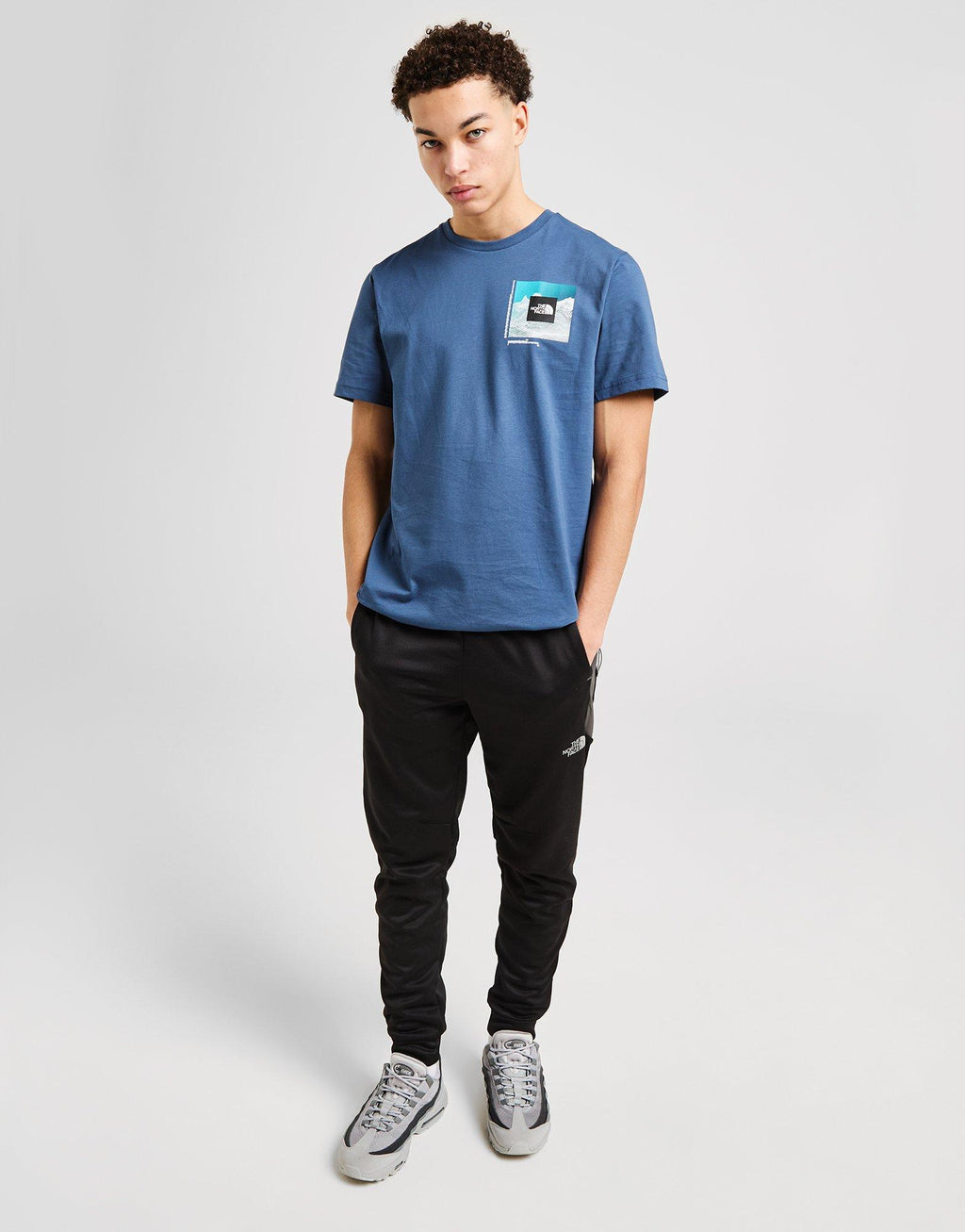 Digital Mountain T-Shirt