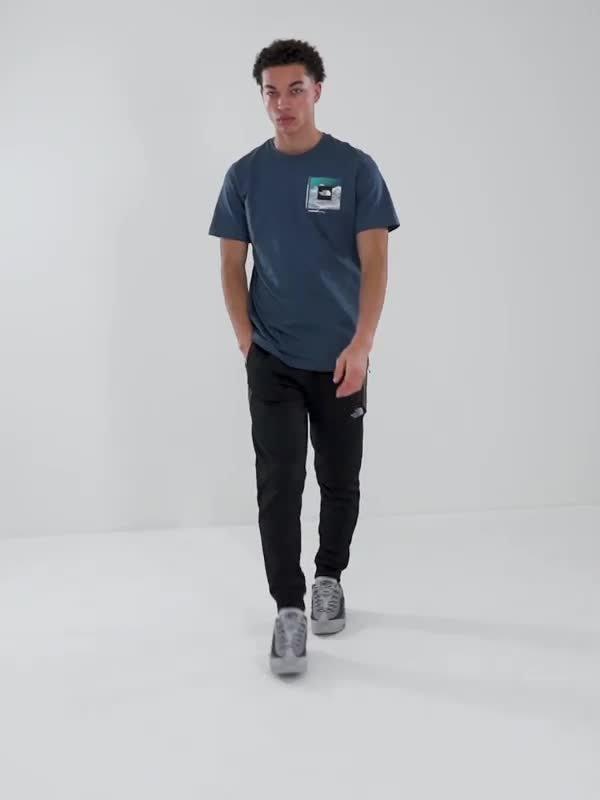 Digital Mountain T-Shirt