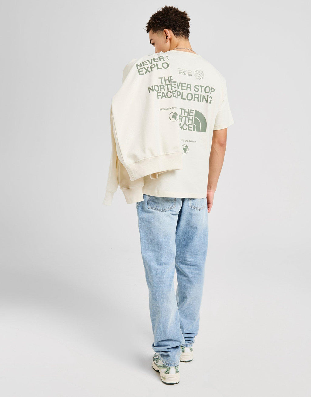 Notes NRG Relaxed T-Shirt