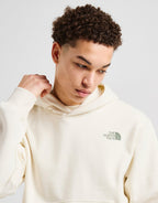 Notes Oversized Hoodie