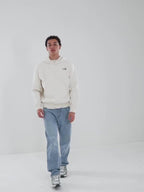 Notes Oversized Hoodie