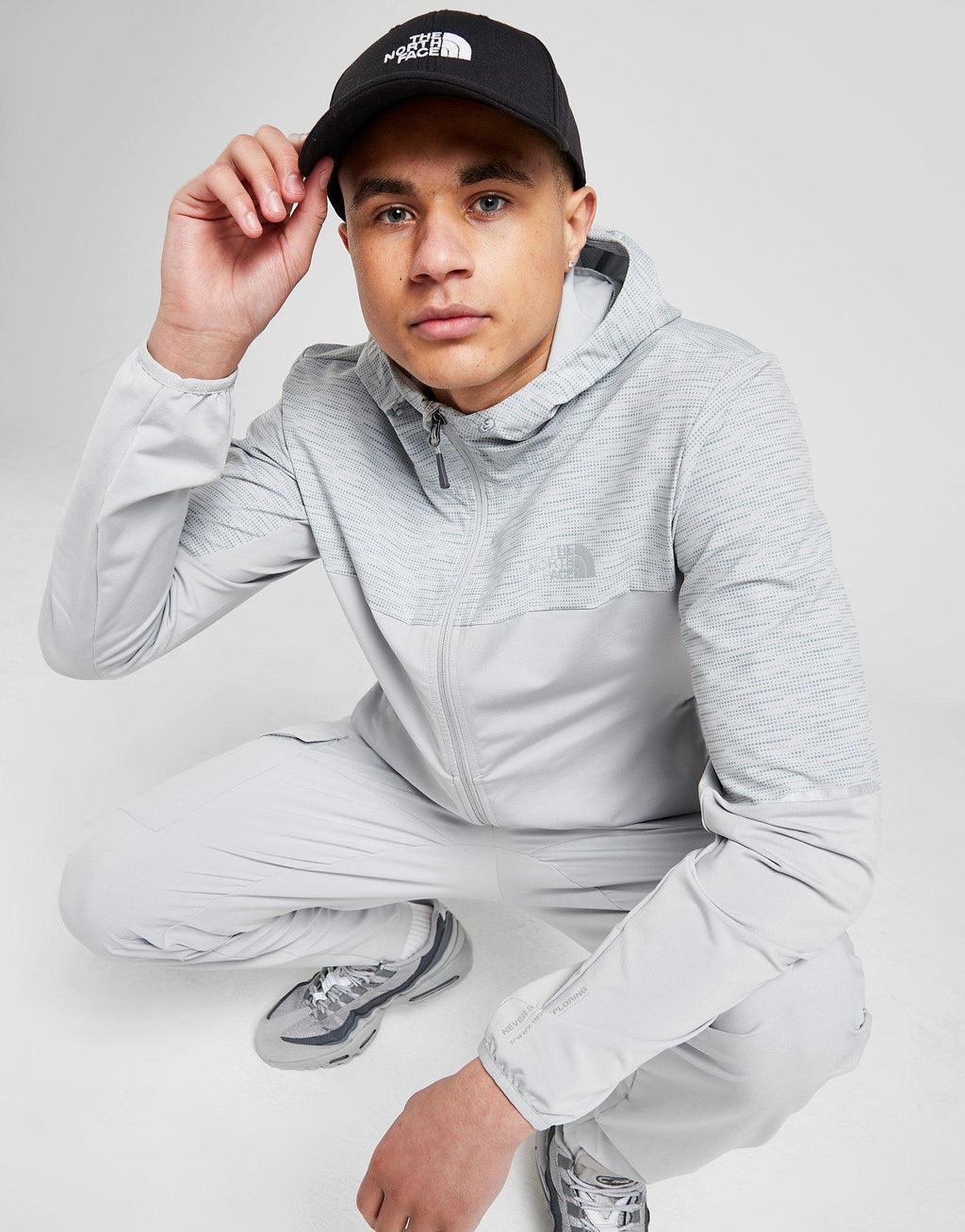 Mittellegi Woven Hoodie