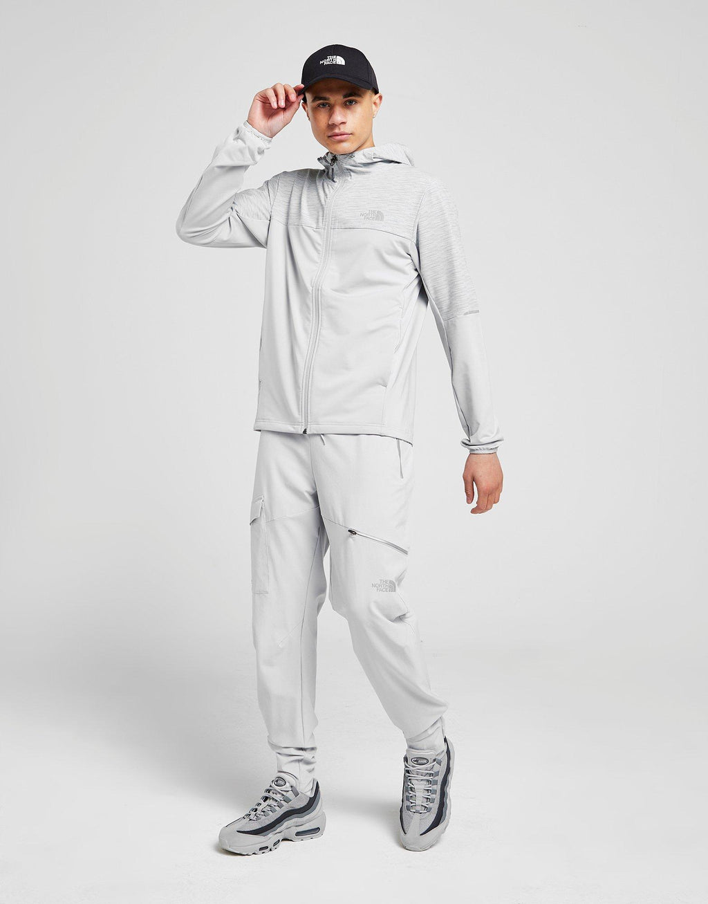 Mittellegi Woven Hoodie