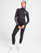 Tech Fitted 1/4 Zip Top