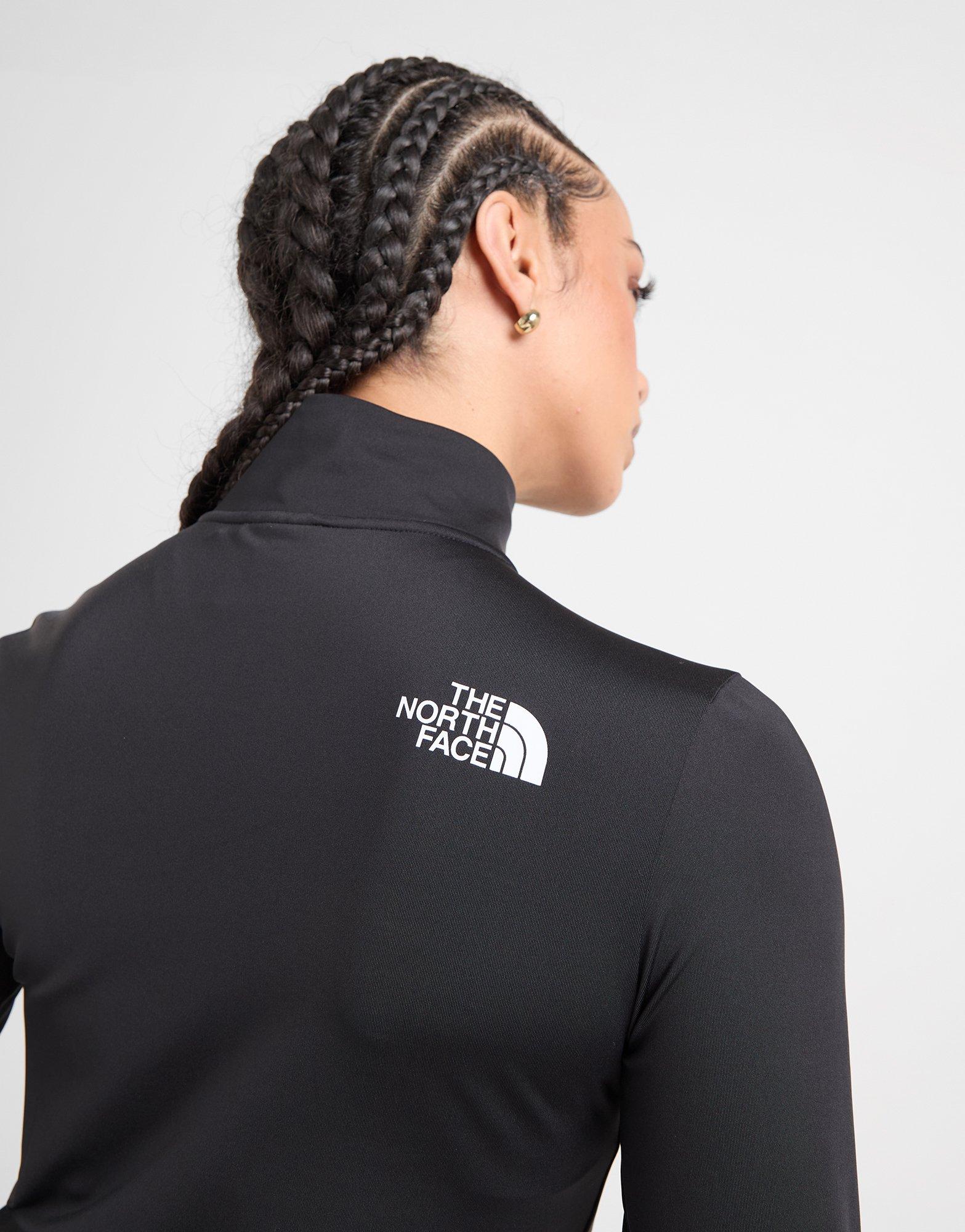 Tech Fitted 1/4 Zip Top