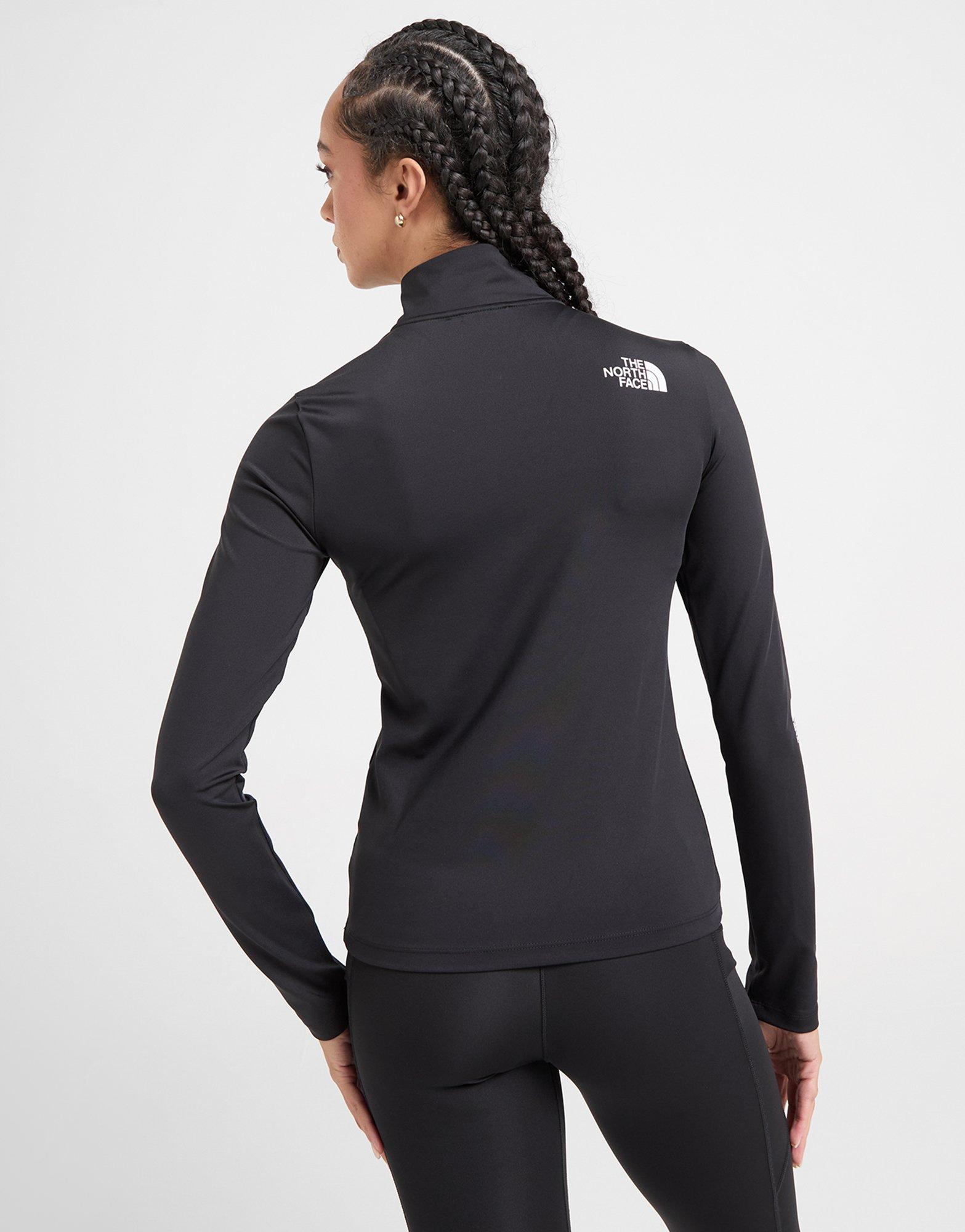 Tech Fitted 1/4 Zip Top