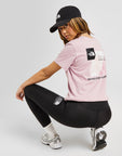 Mountain Box Graphic T-Shirt