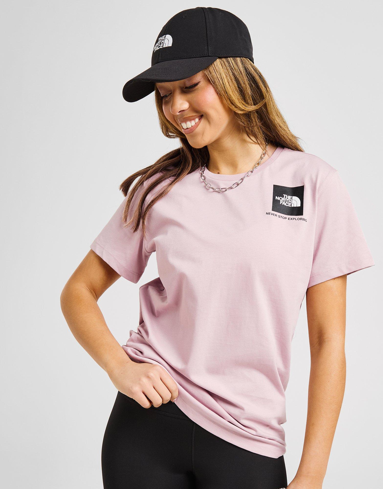 Mountain Box Graphic T-Shirt