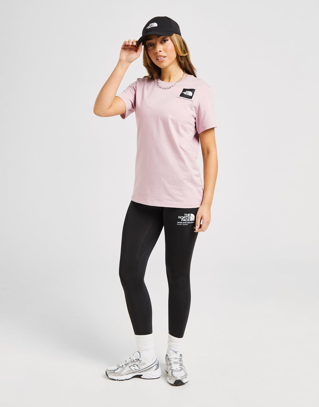 Mountain Box Graphic T-Shirt