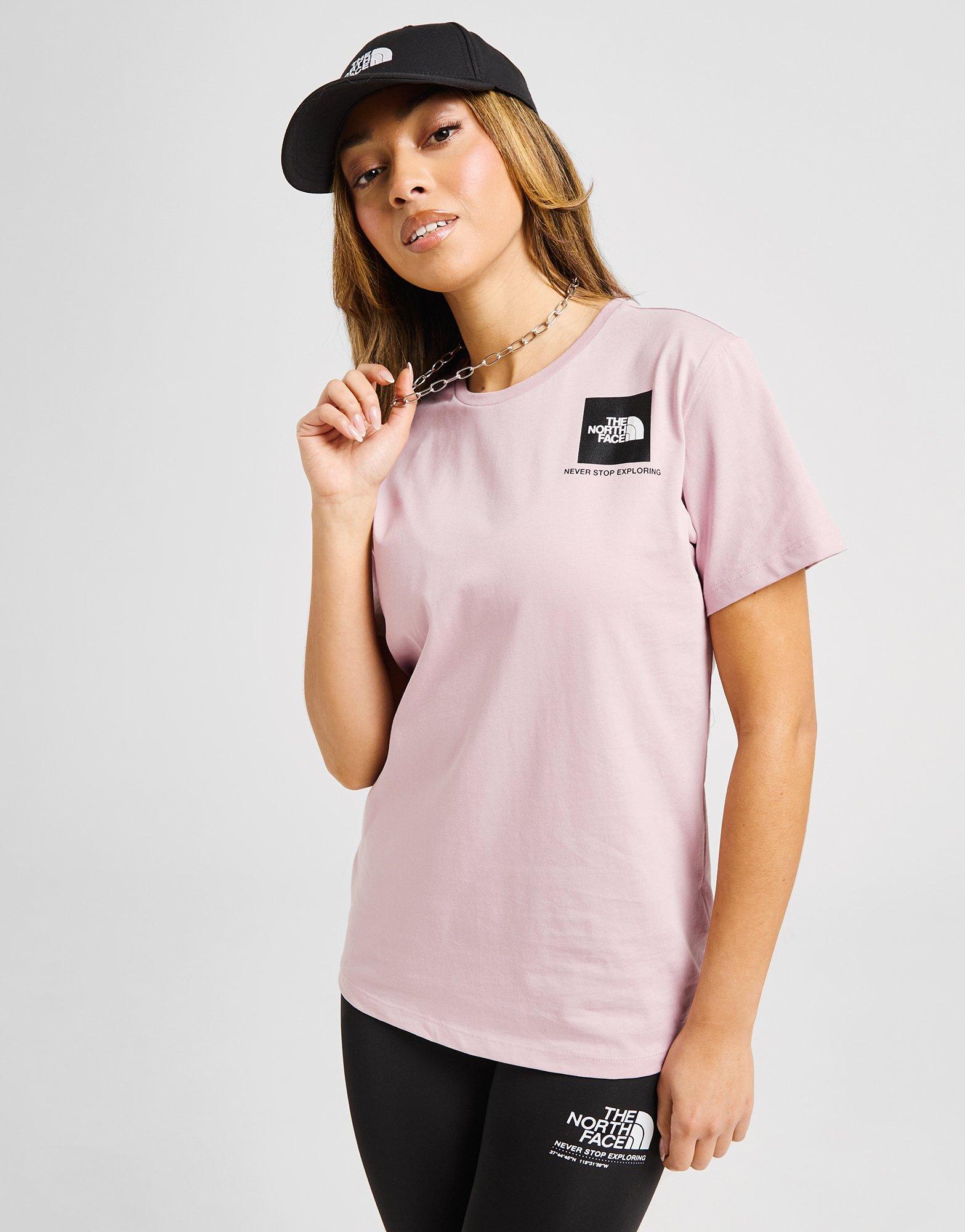 Mountain Box Graphic T-Shirt