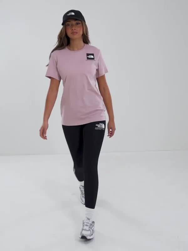 Mountain Box Graphic T-Shirt