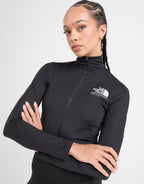 Tech Graphic Full Zip Top