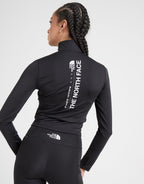 Tech Graphic Full Zip Top