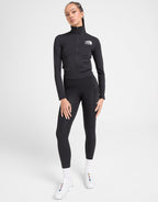 Tech Graphic Full Zip Top