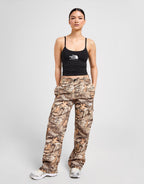 Tech Shine Slim Tank Top