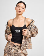Tech Shine Slim Tank Top