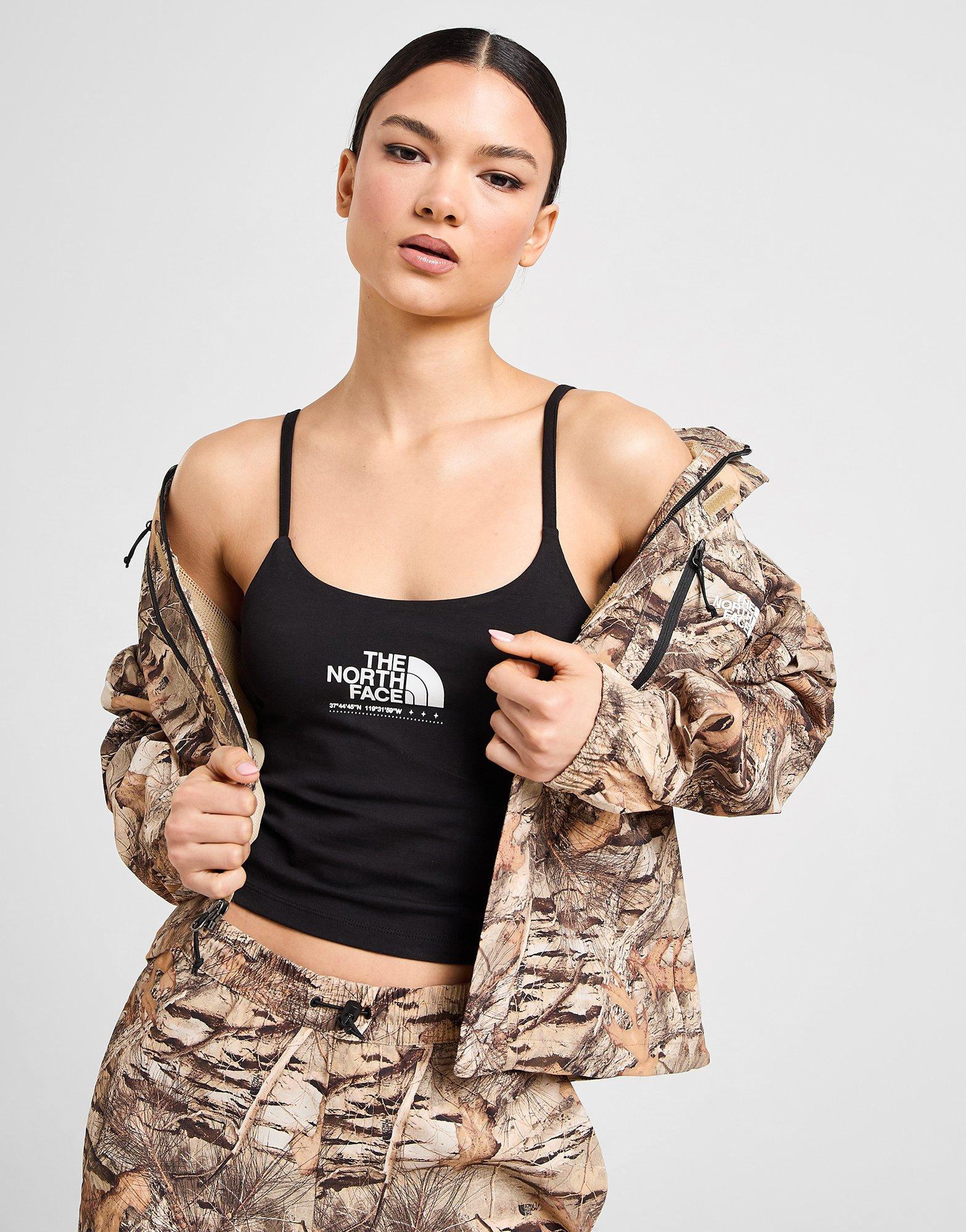 Tech Shine Slim Tank Top