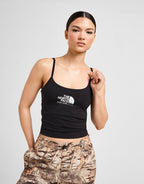 Tech Shine Slim Tank Top
