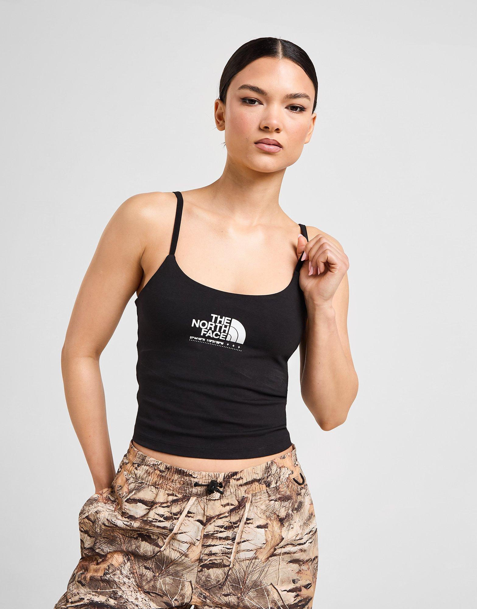 Tech Shine Slim Tank Top