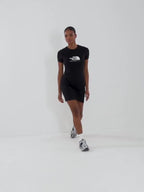 Tech Shine Slim Dress