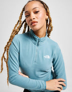 Glacier 1/4 Zip Top